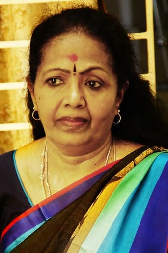 Portrait of Suganthy Jeyaraj