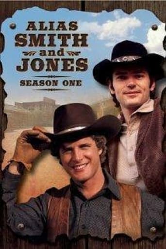 Portrait for Alias Smith and Jones - Season 1