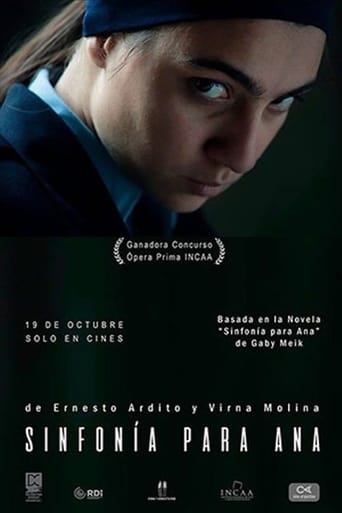 Poster of Sinfonía para Ana