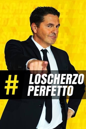 Poster of Lo Scherzo Perfetto