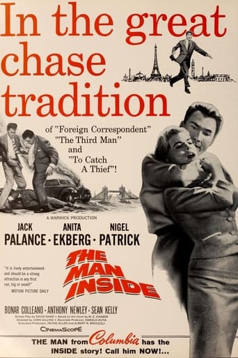 Poster of The Man Inside