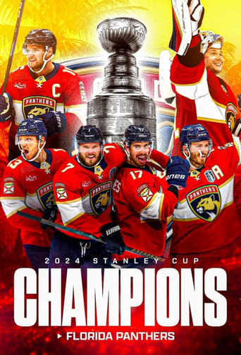 Poster of Florida Panthers' 2024 Stanley Cup Championship Film