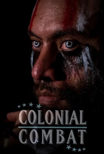 Poster of Colonial Combat