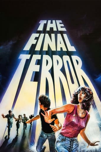 Poster of The Final Terror