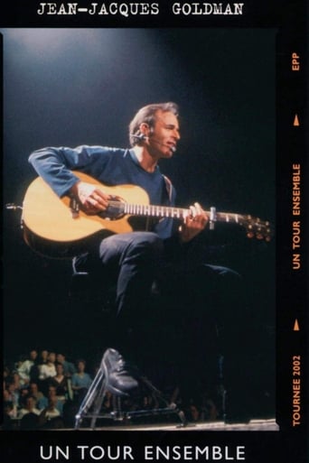 Poster of Jean-Jacques Goldman : Un tour ensemble