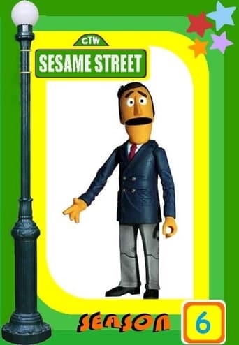 Portrait for Sesame Street - Season 6