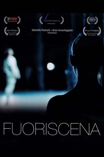 Poster of Fuoriscena