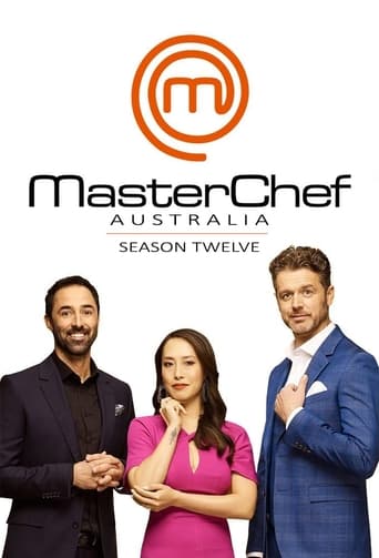 Portrait for MasterChef Australia - Season 12