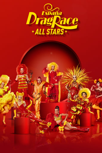 Portrait for Drag Race Spain: All Stars - Specials