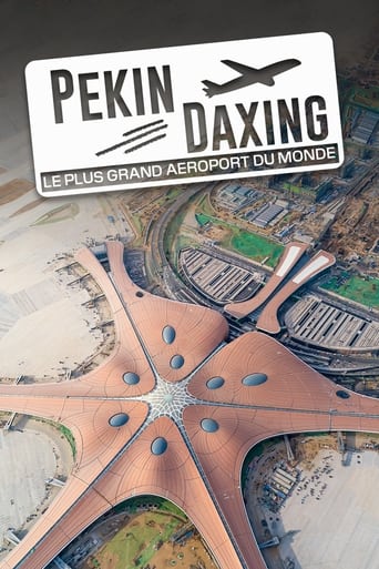 Poster of Pékin Daxing : Le Plus Grand Aéroport du monde