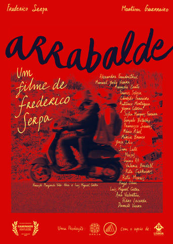 Poster of Arrabalde