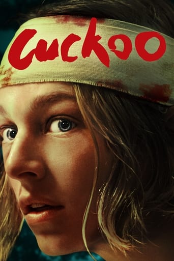 Poster of Cuckoo