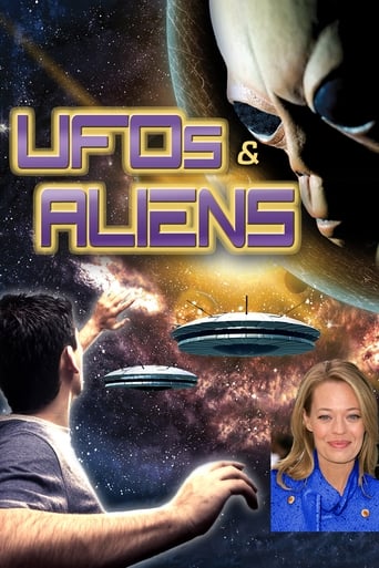 Poster of UFOs & Aliens