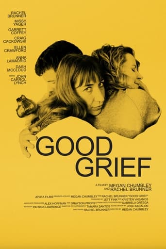 Poster of Good Grief