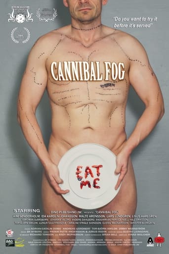 Poster of Cannibal Fog