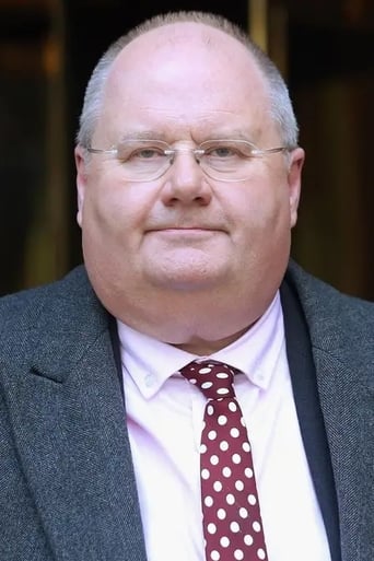 Portrait of Eric Pickles