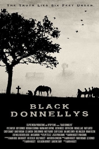 Poster of Black Donnellys