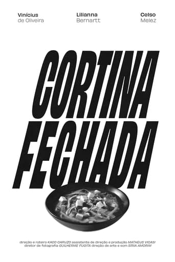 Poster of Cortina Fechada