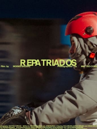 Poster of Repatriados