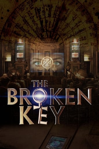 Poster of The Broken Key