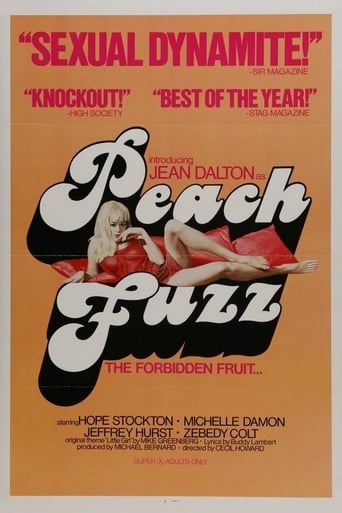 Poster of Peach Fuzz