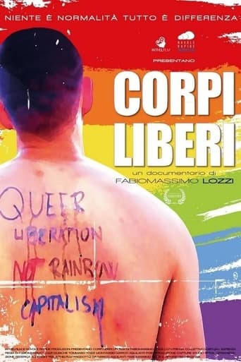 Poster of Corpi liberi