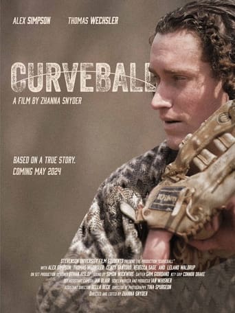 Poster of Curveball