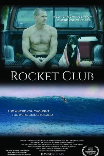 Poster of Rocket Club