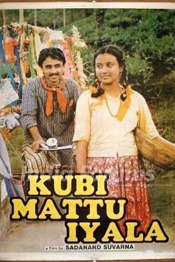 Poster of Kubi and Iyala