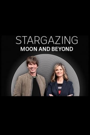 Poster of Stargazing: Moon and Beyond