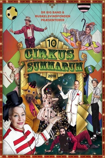 Portrait for Cirkus Summarum - Season 9