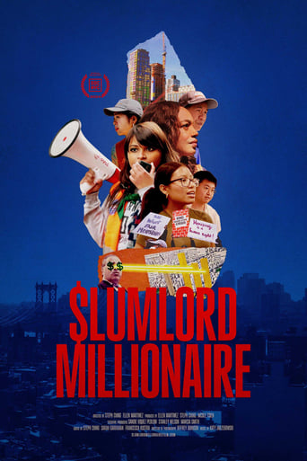 Poster of Slumlord Millionaire