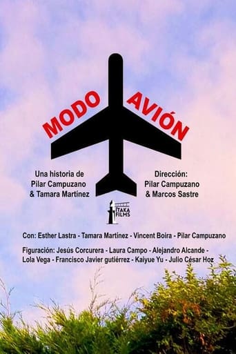 Poster of Modo avión