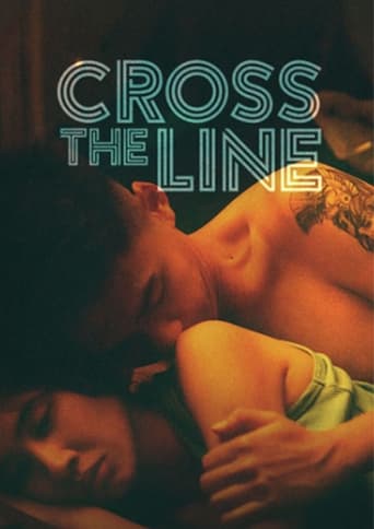 Poster of Cross the Line