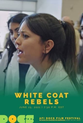 Poster of White Coat Rebels