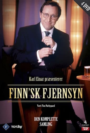 Poster of Finn'sk fjernsyn