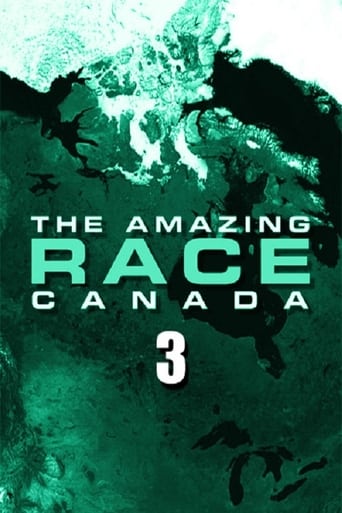 Portrait for The Amazing Race Canada - Season 3