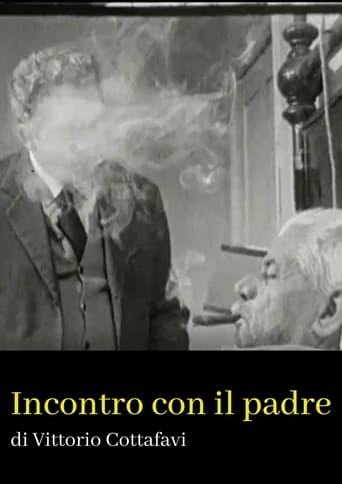 Poster of Incontro con il padre