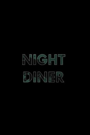 Poster of Night Diner