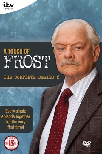 Portrait for A Touch of Frost - Season 2