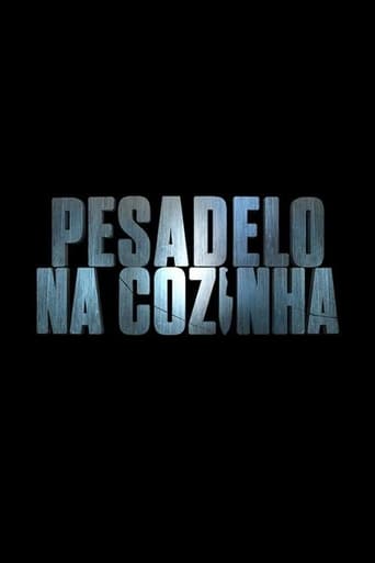 Poster of Pesadelo na Cozinha