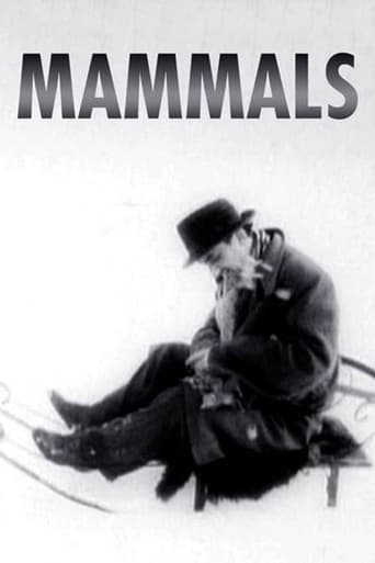 Poster of Mammals