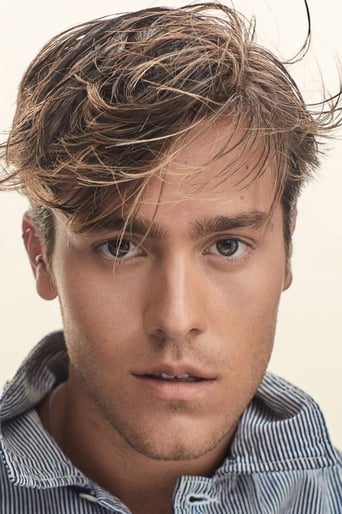 Portrait of Benjamin Ingrosso