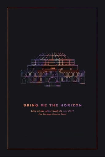 Poster of Bring Me the Horizon: Live at the Royal Albert Hall