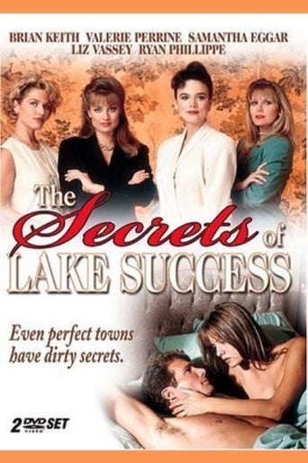 Portrait for The Secrets of Lake Success - Miniseries