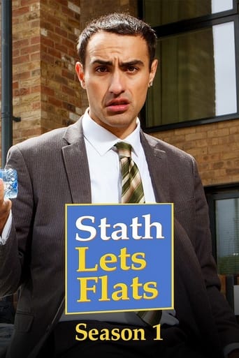 Portrait for Stath Lets Flats - Series 1