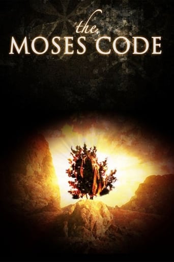 Poster of The Moses Code