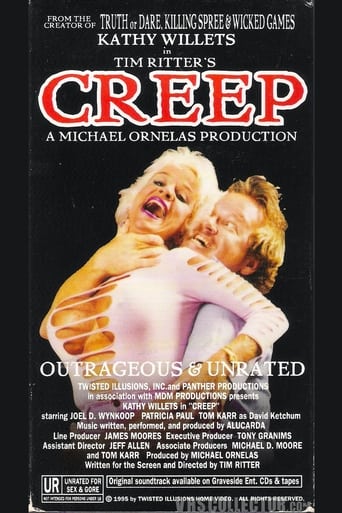 Poster of Creep