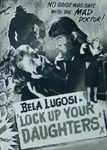 Poster of Lock Up Your Daughters