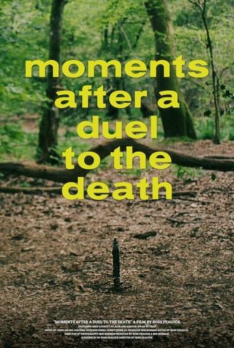 Poster of Moments After a Duel to the Death